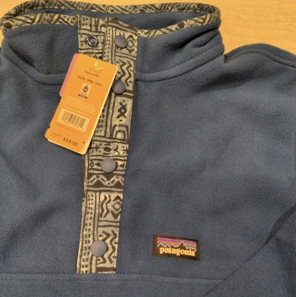 Micro D Snap-T Pullover - Picture 2 of 3